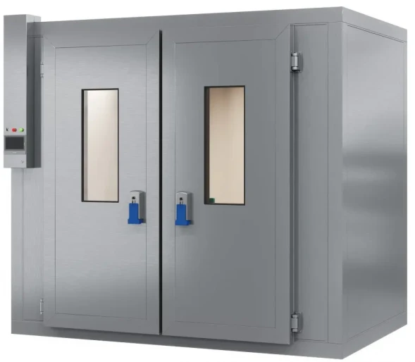 Камера отложенной расстойки Polair CRP2.6080.T4 inox (с холодильным агрегатом)
