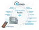 Пароконвектомат Radax Chekhov CC04DGCL X-CLOUD с системой самоочистки