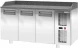 Холодильный стол для пиццы Polair TM3pizza-GC