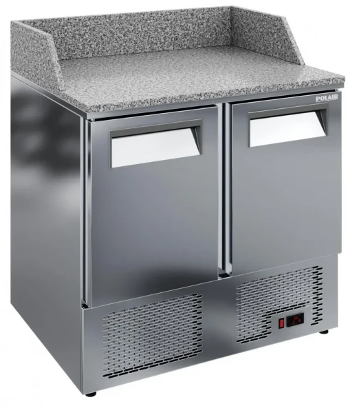 Стол холодильный для пиццы Polair TMi2pizza-GC