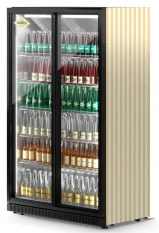 Шкаф холодильный Sovital EAZY 1500 NFD