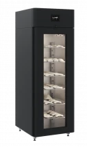 Шкаф отложенной расстойки Polair CS107 Bakery Br (Black)